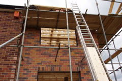 Lizard multiple storey extension quotes